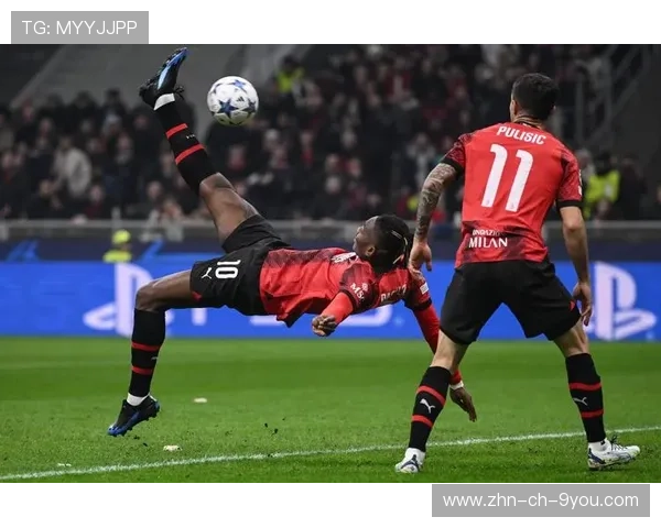 米兰球迷承认：莱奥现在才是真正的球队大腿